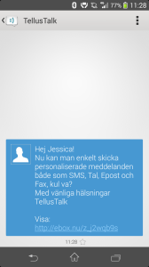 SMS_personalized_sv